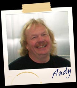 Andy Cooke